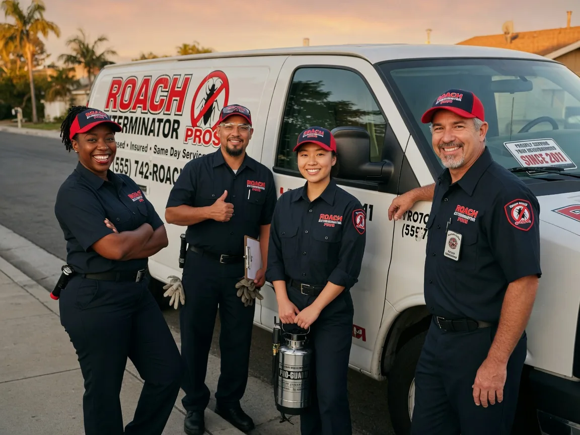 Pest Control Roach Exterminator company in Naylor, MO